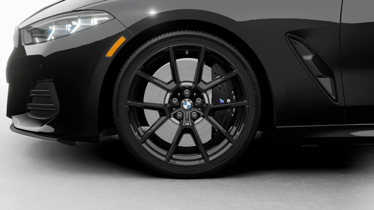 2026 BMW M850 Gran Coupe i xDrive 4dr All-Wheel Drive Sedan Photo