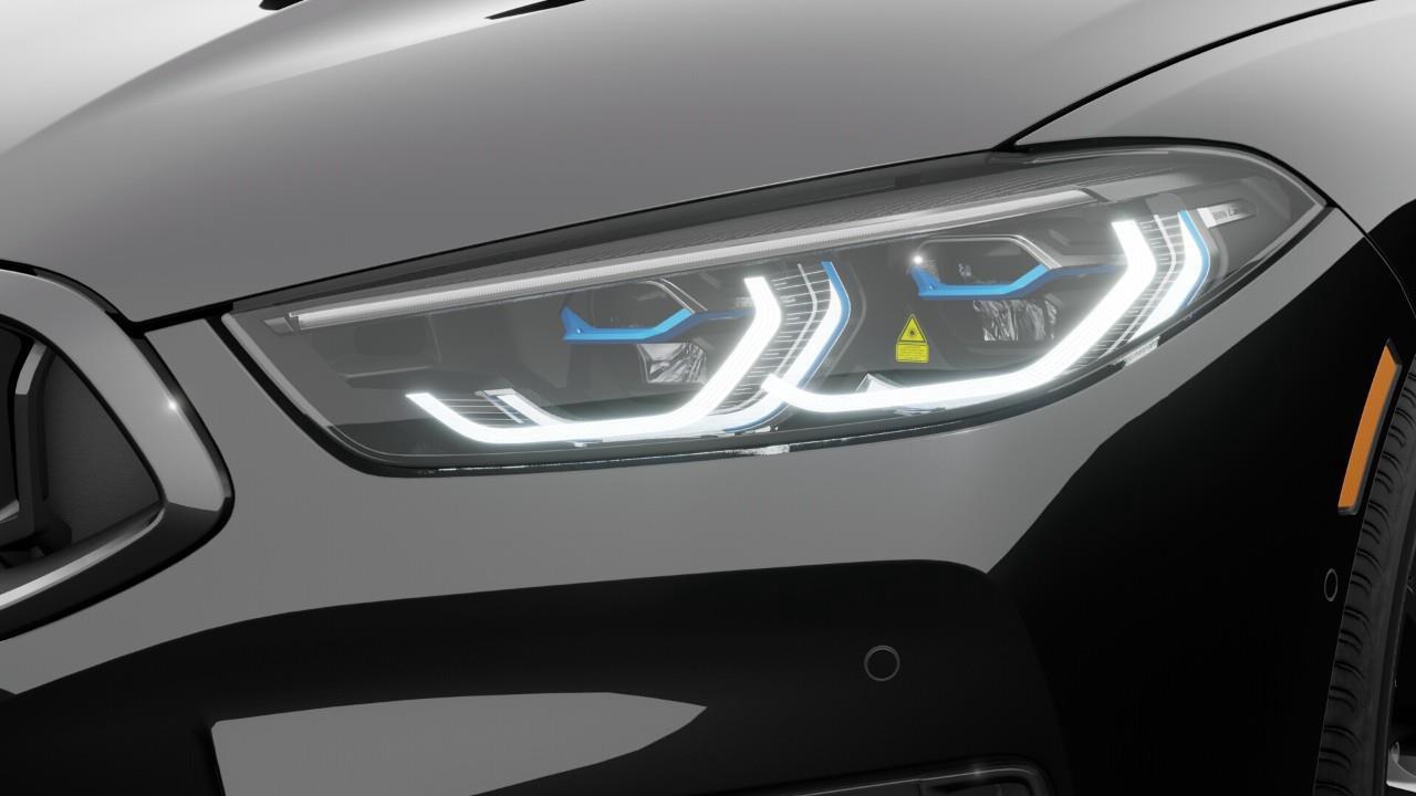 2026 BMW M850 Gran Coupe i xDrive 4dr All-Wheel Drive Sedan Photo