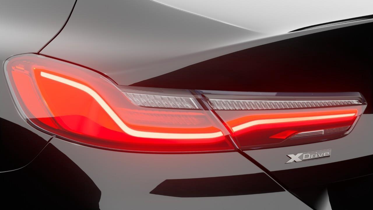 2026 BMW M850 Gran Coupe i xDrive 4dr All-Wheel Drive Sedan Photo