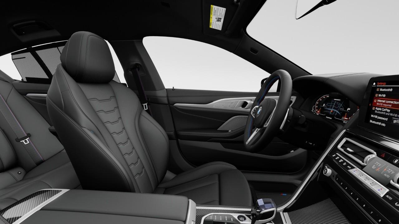 2026 BMW M850 Gran Coupe i xDrive 4dr All-Wheel Drive Sedan Photo