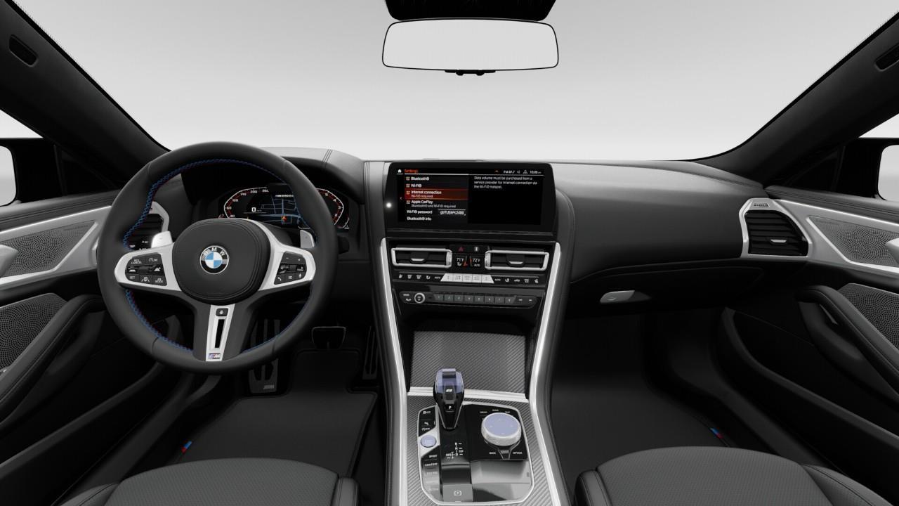 2026 BMW M850 Gran Coupe i xDrive 4dr All-Wheel Drive Sedan Photo