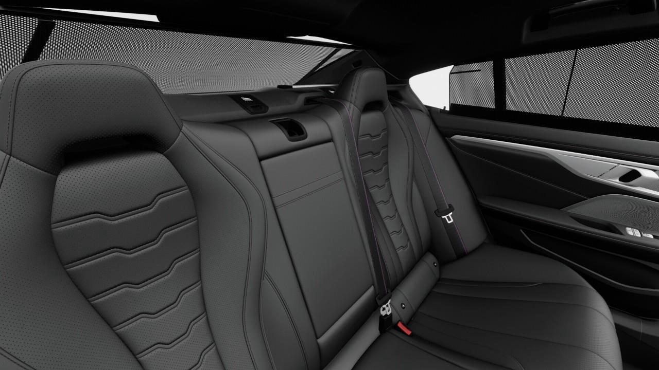 2026 BMW M850 Gran Coupe i xDrive 4dr All-Wheel Drive Sedan Photo