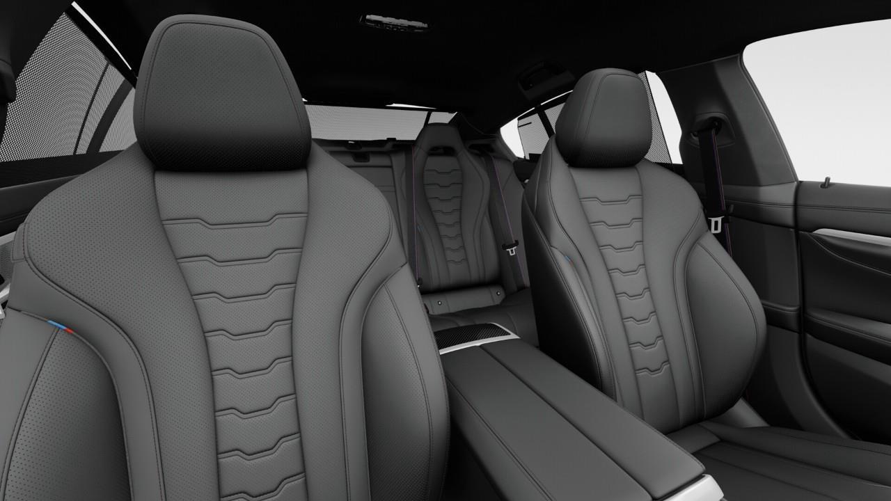 2026 BMW M850 Gran Coupe i xDrive 4dr All-Wheel Drive Sedan Photo