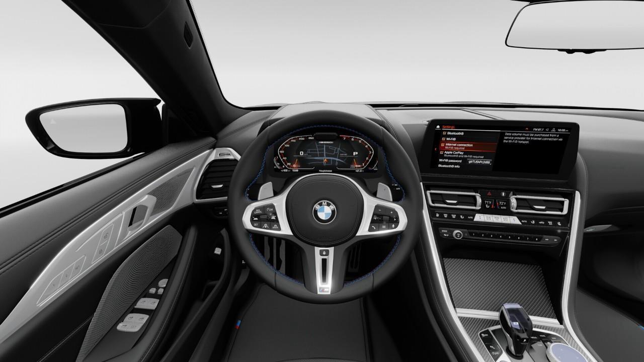 2026 BMW M850 Gran Coupe i xDrive 4dr All-Wheel Drive Sedan Photo