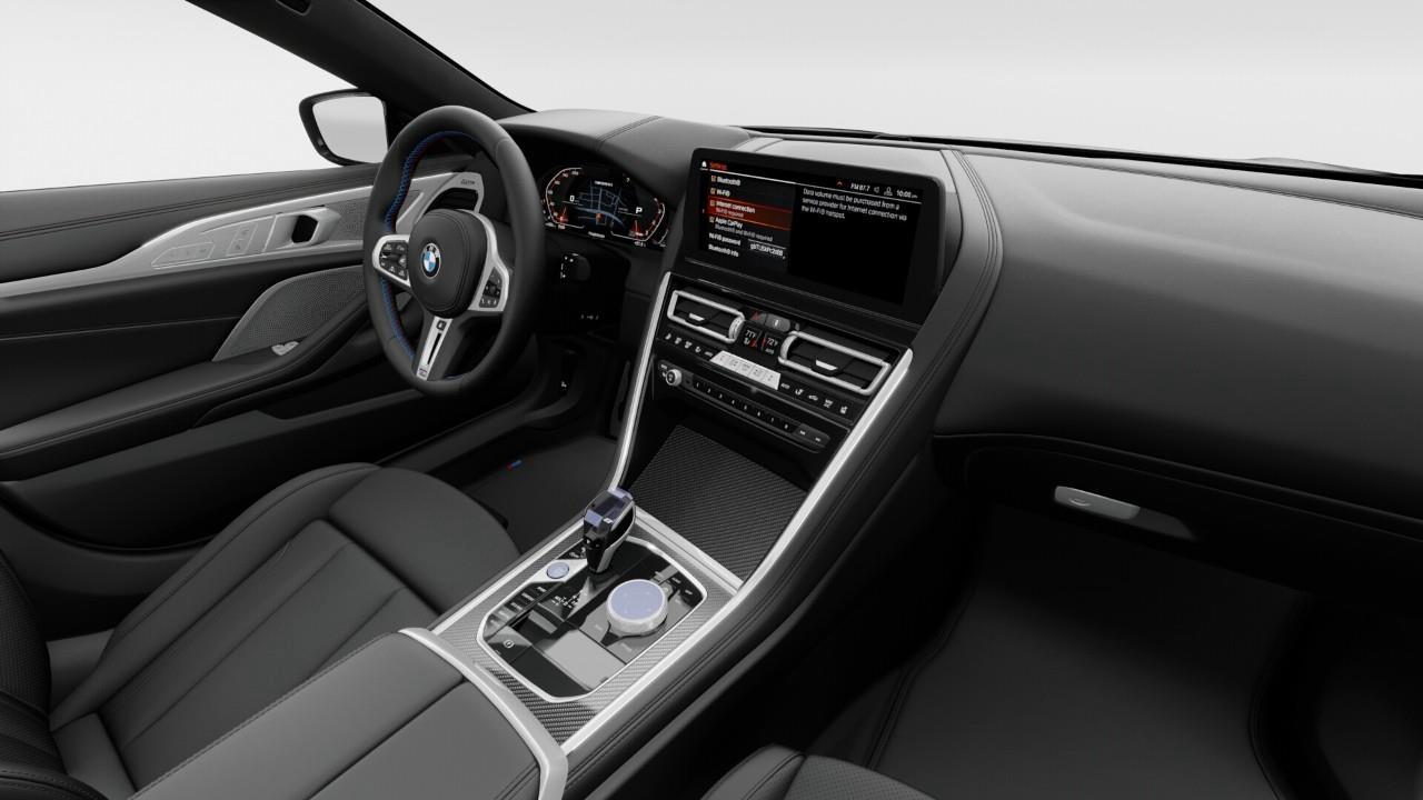 2026 BMW M850 Gran Coupe i xDrive 4dr All-Wheel Drive Sedan Photo