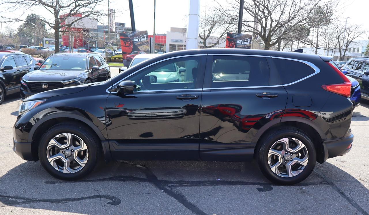 2017 Honda CR-V EX-L 4dr All-wheel Drive Photo