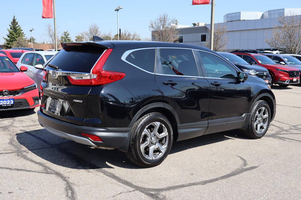 2017 Honda CR-V EX-L 4dr All-wheel Drive Photo4