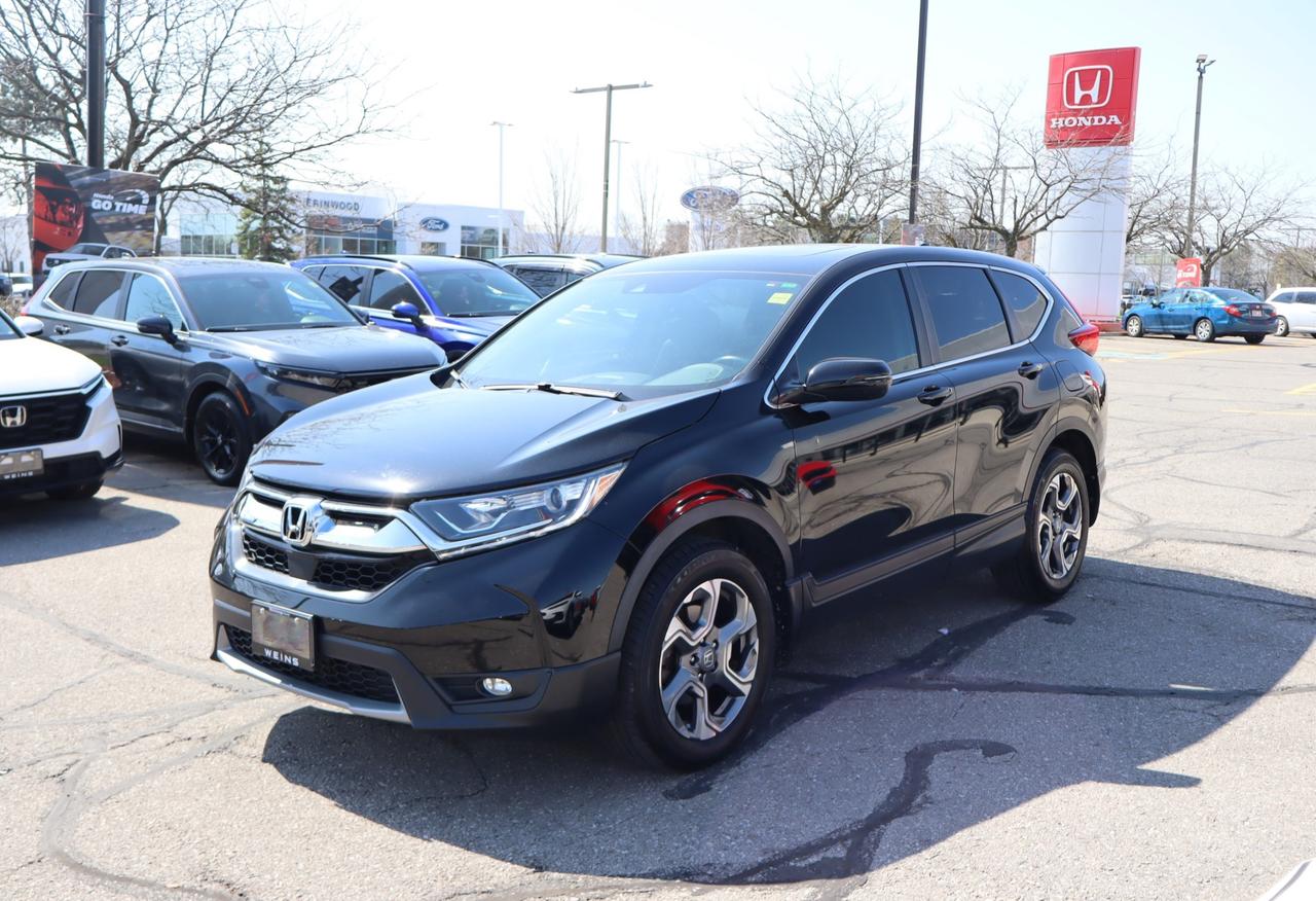 2017 Honda CR-V EX-L 4dr All-wheel Drive Photo0