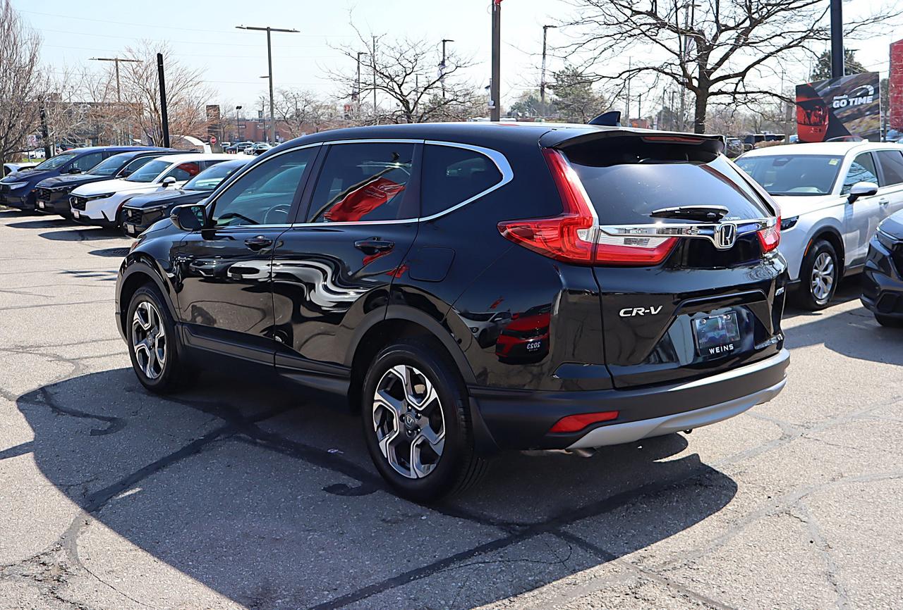 2017 Honda CR-V EX-L 4dr All-wheel Drive Photo
