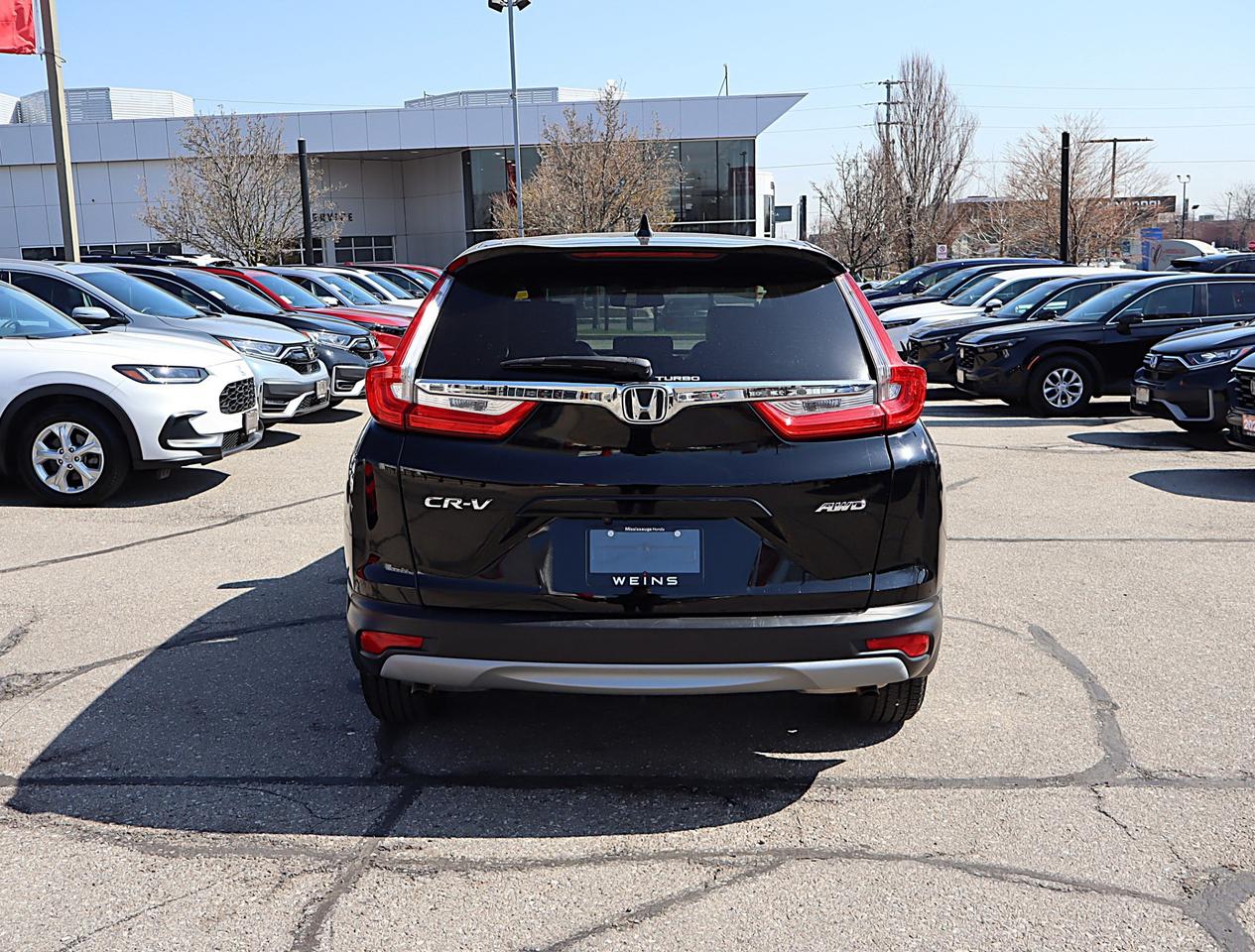 2017 Honda CR-V EX-L 4dr All-wheel Drive Photo3
