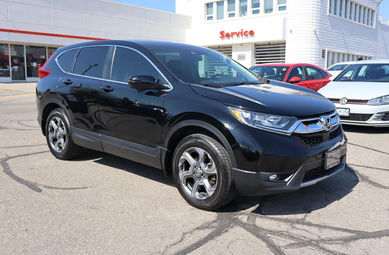 2017 Honda CR-V EX-L 4dr All-wheel Drive Photo