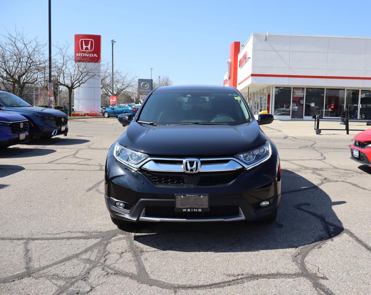 2017 Honda CR-V EX-L 4dr All-wheel Drive Photo