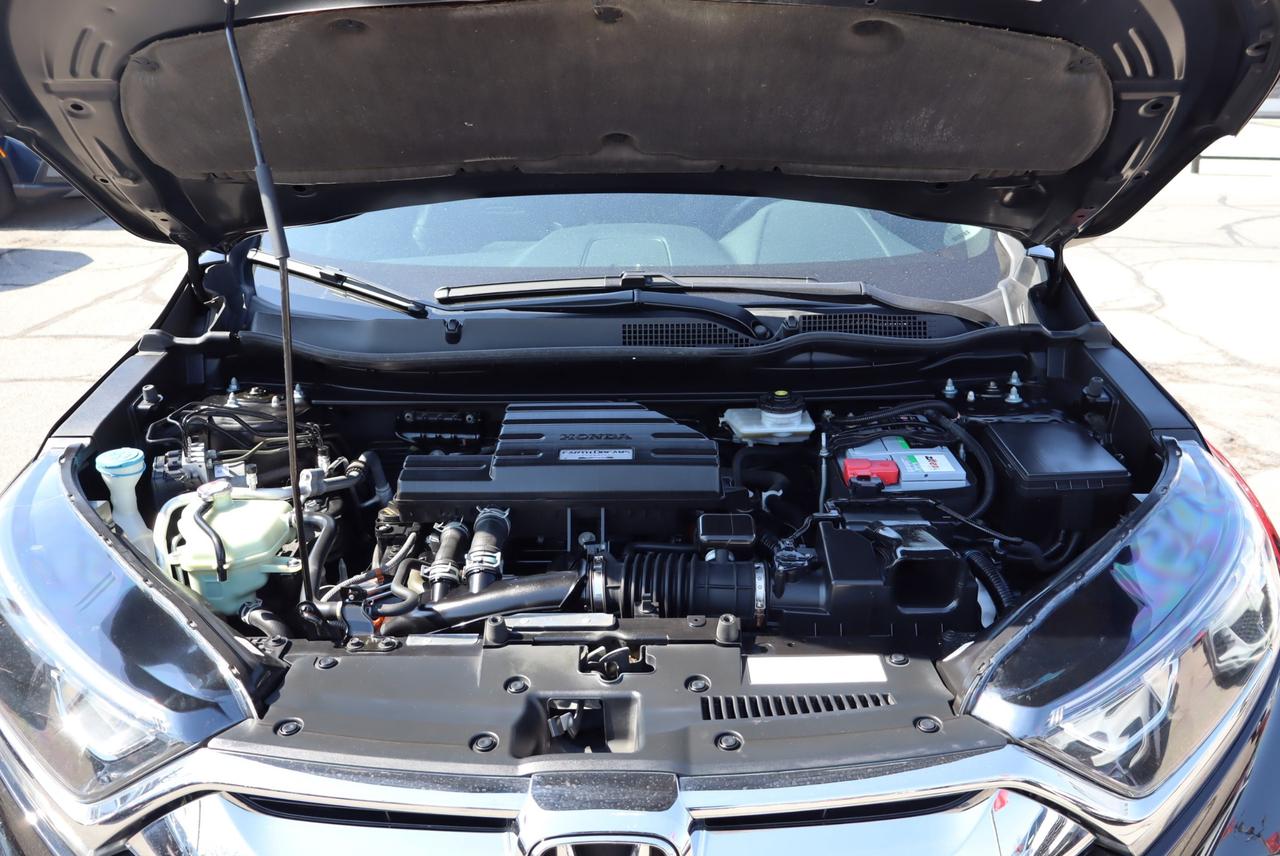 2017 Honda CR-V EX-L 4dr All-wheel Drive Photo