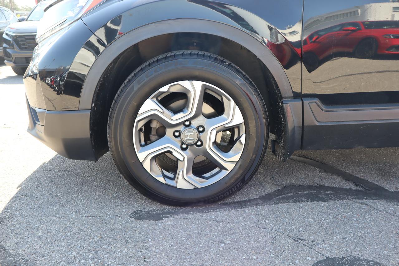 2017 Honda CR-V EX-L 4dr All-wheel Drive Photo