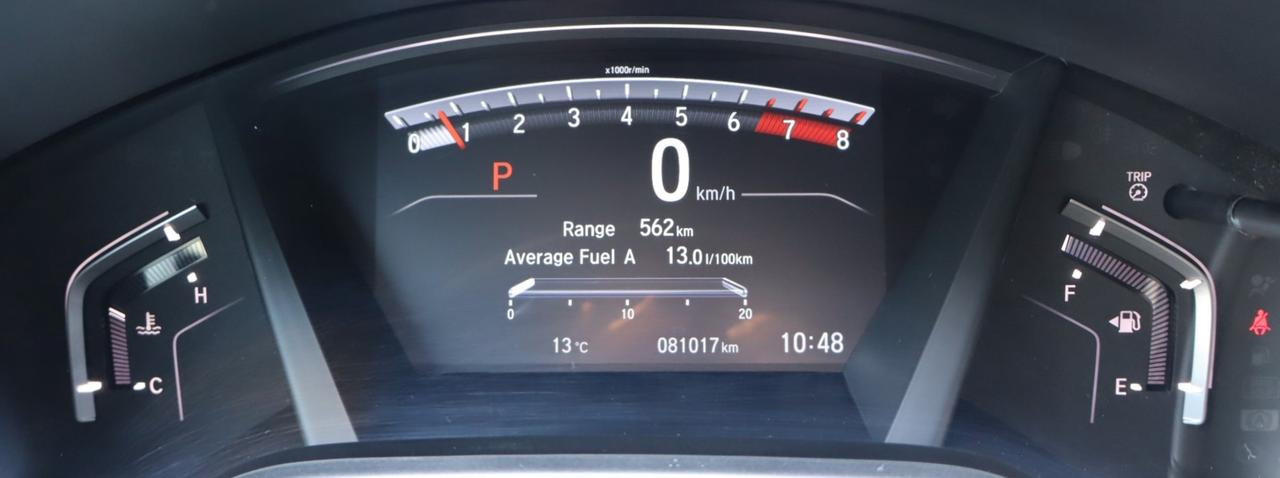 2017 Honda CR-V EX-L 4dr All-wheel Drive Photo