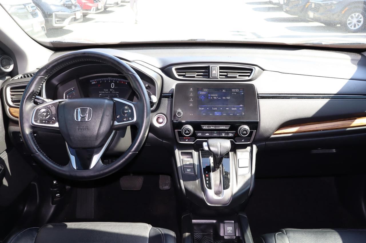 2017 Honda CR-V EX-L 4dr All-wheel Drive Photo