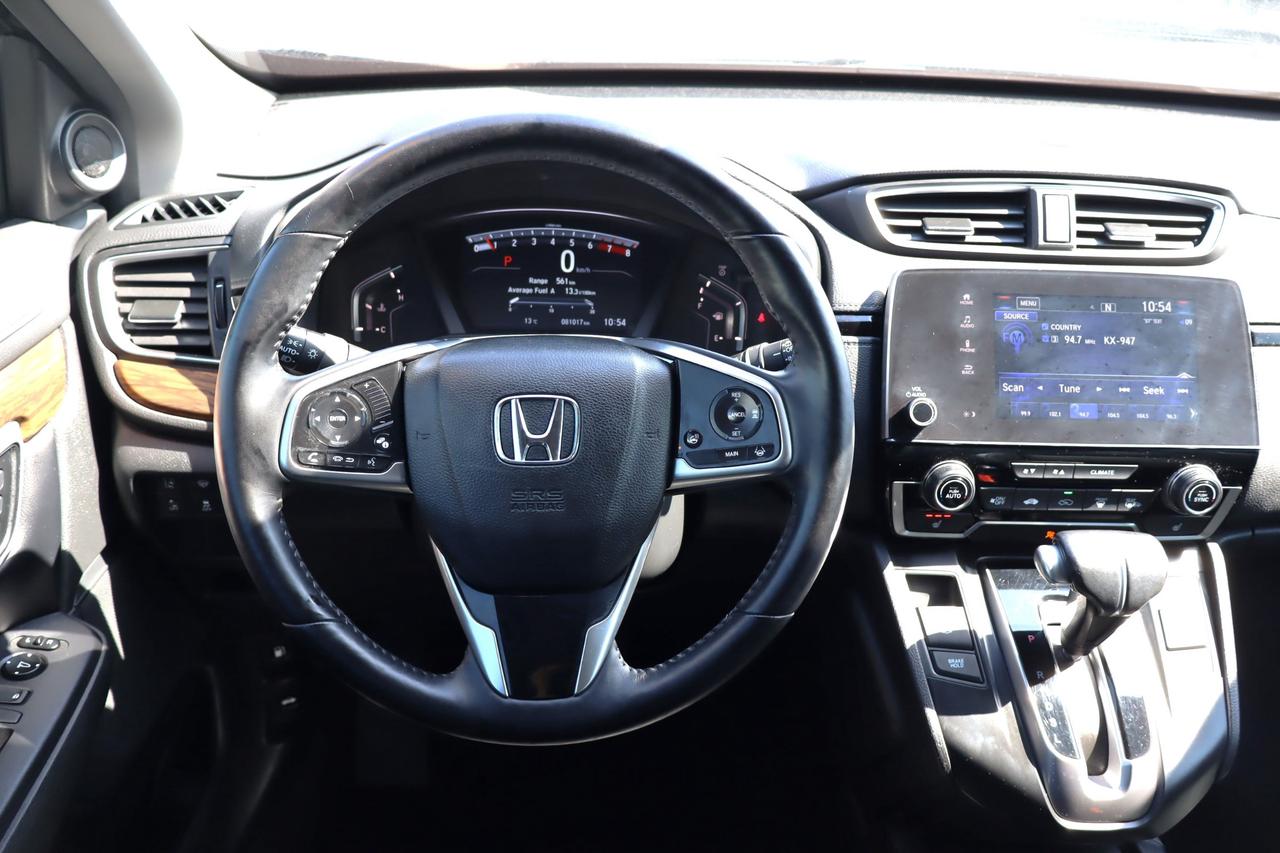 2017 Honda CR-V EX-L 4dr All-wheel Drive Photo