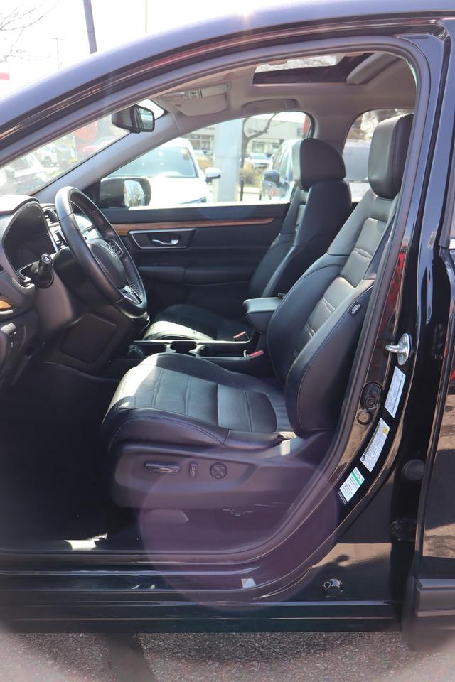 2017 Honda CR-V EX-L 4dr All-wheel Drive Photo