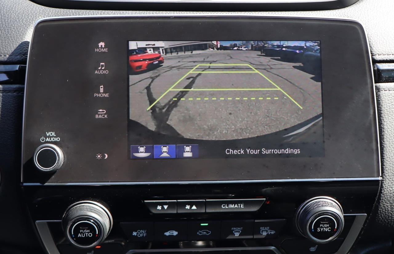 2017 Honda CR-V EX-L 4dr All-wheel Drive Photo