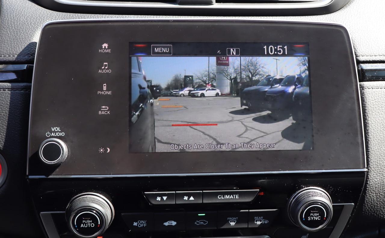 2017 Honda CR-V EX-L 4dr All-wheel Drive Photo