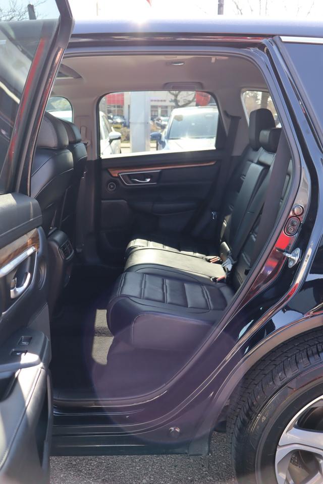 2017 Honda CR-V EX-L 4dr All-wheel Drive Photo