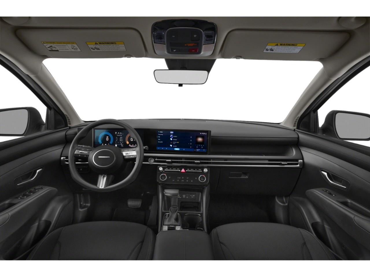 2026 Hyundai Tucson Preferred AWD [TUCWDK2EPR00] Photo