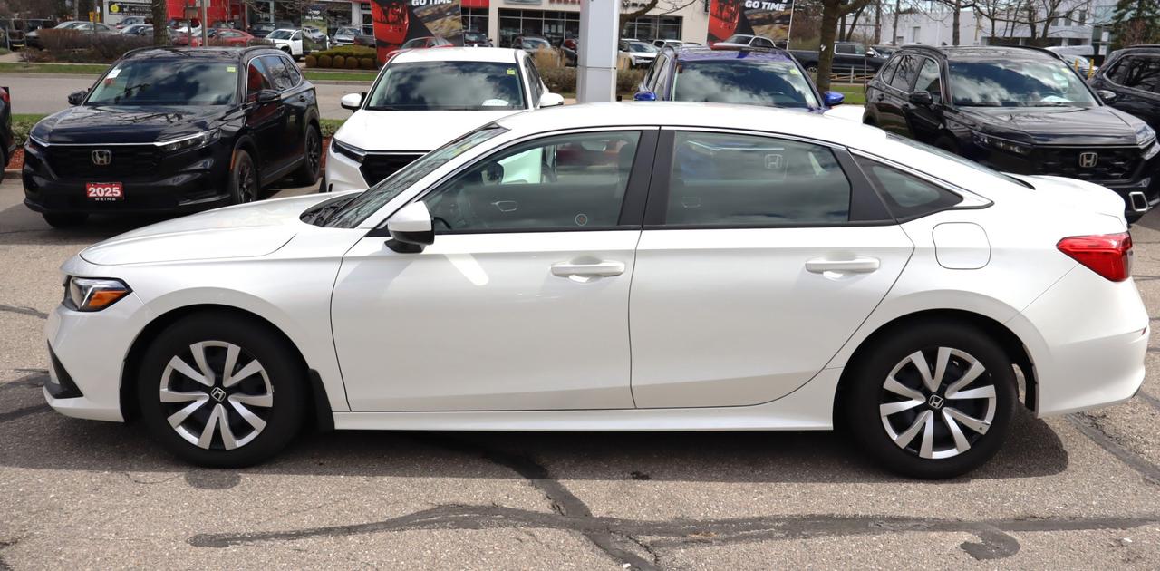 2023 Honda Civic LX-B 4dr Sedan Photo