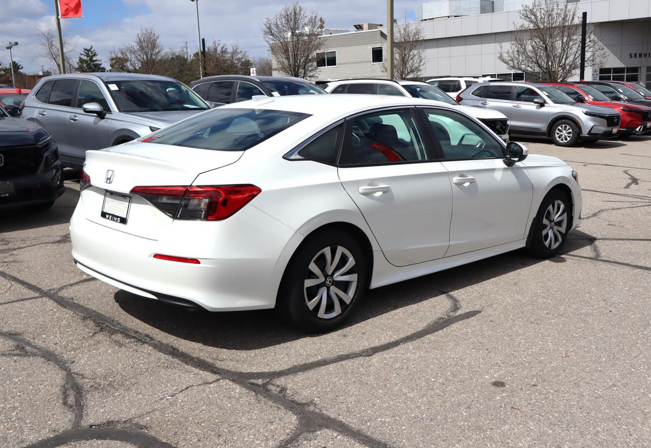 2023 Honda Civic LX-B 4dr Sedan Photo