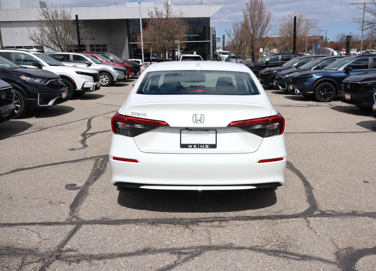 2023 Honda Civic LX-B 4dr Sedan Photo3