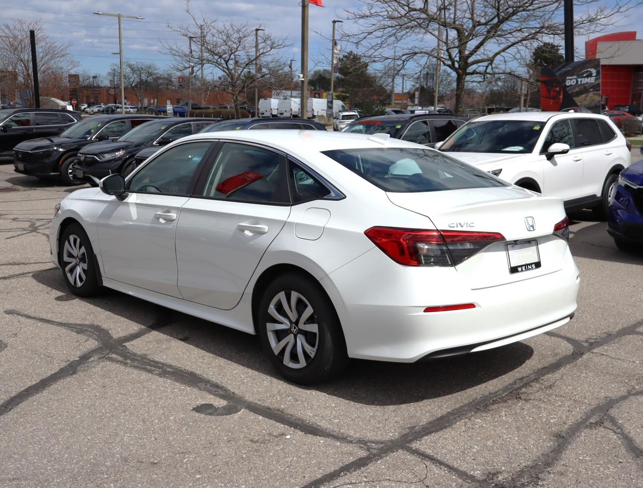 2023 Honda Civic LX-B 4dr Sedan Photo