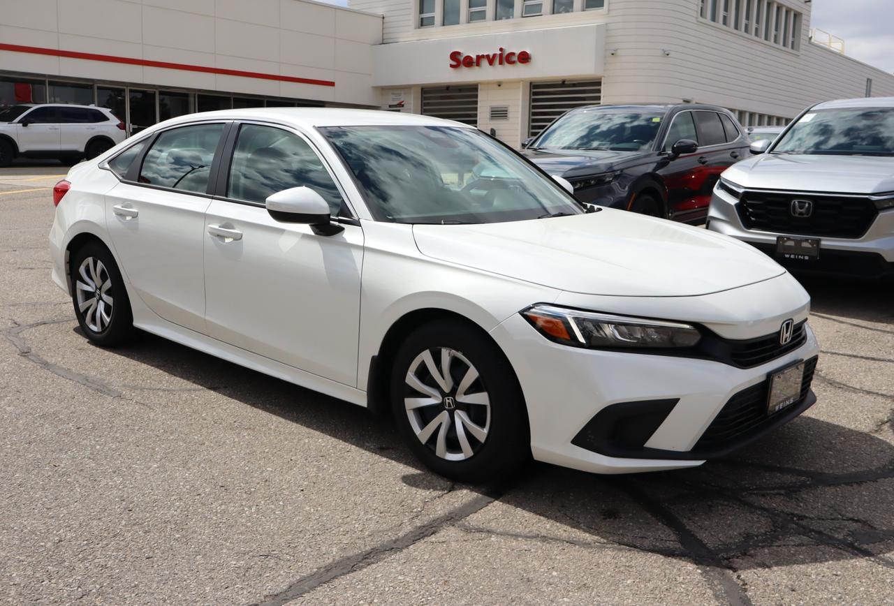 2023 Honda Civic LX-B 4dr Sedan Photo