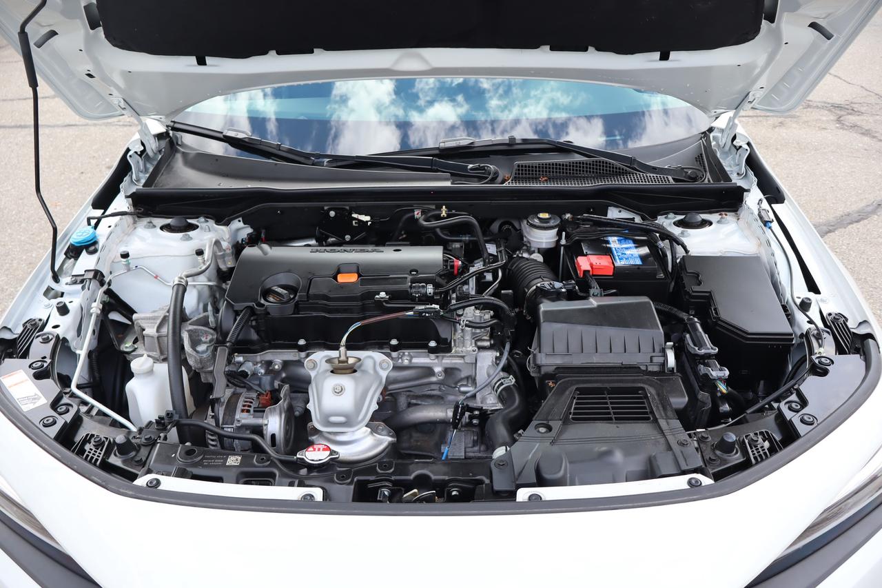 2023 Honda Civic LX-B 4dr Sedan Photo