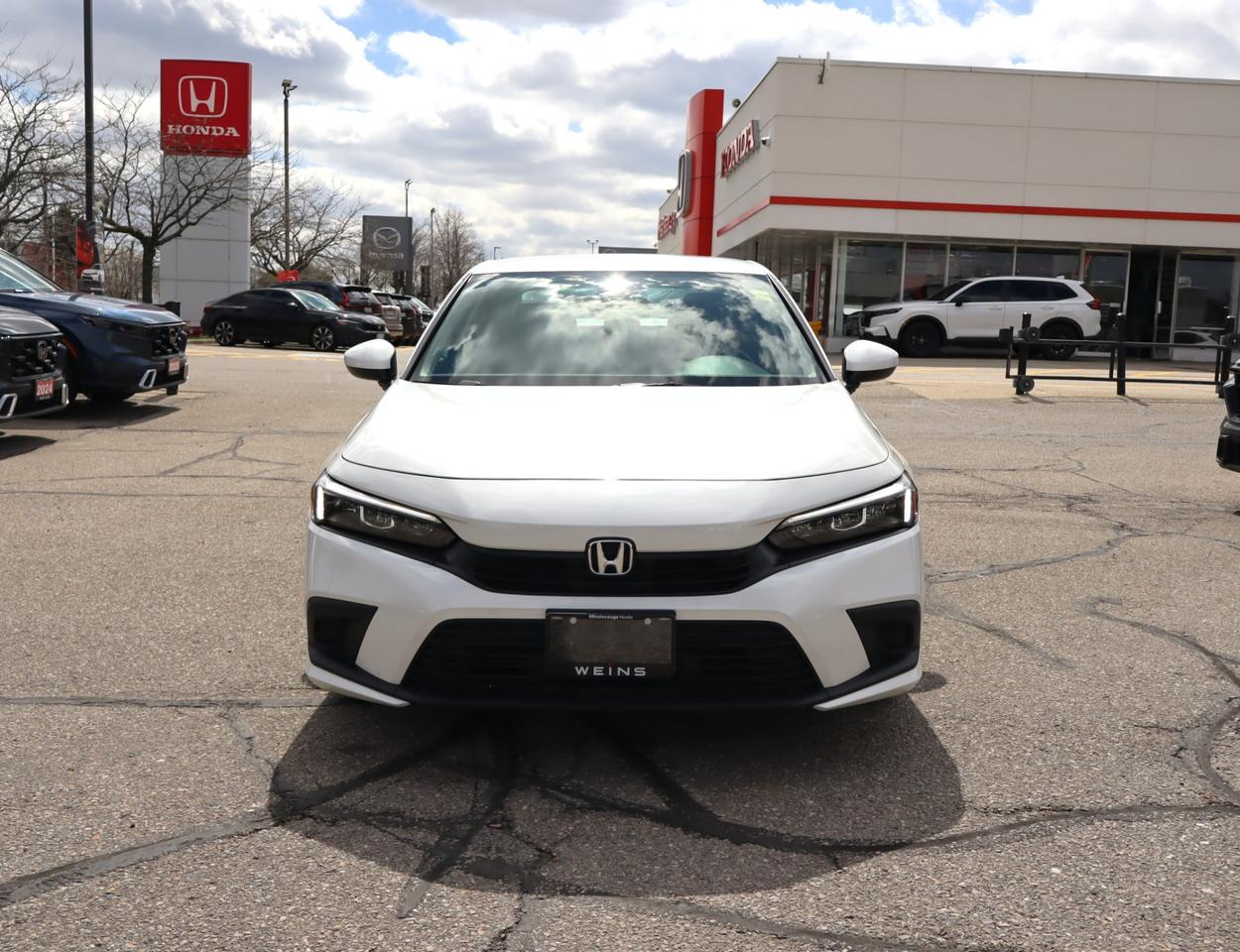 2023 Honda Civic LX-B 4dr Sedan Photo