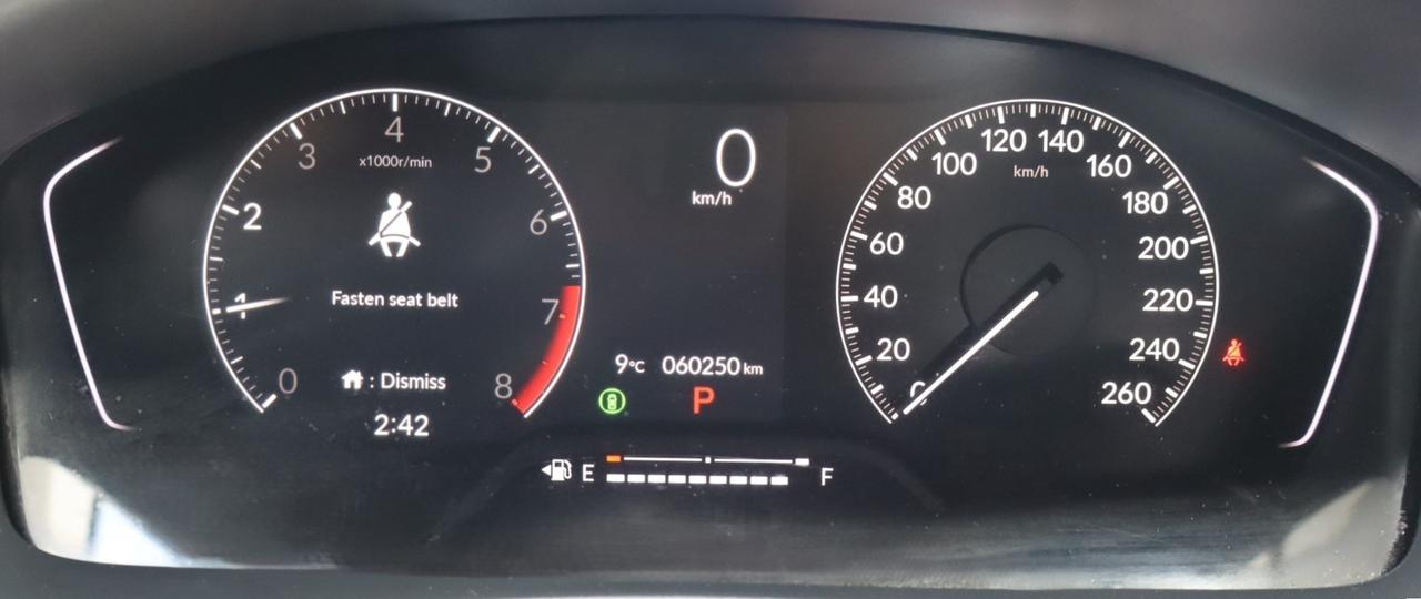 2023 Honda Civic LX-B 4dr Sedan Photo