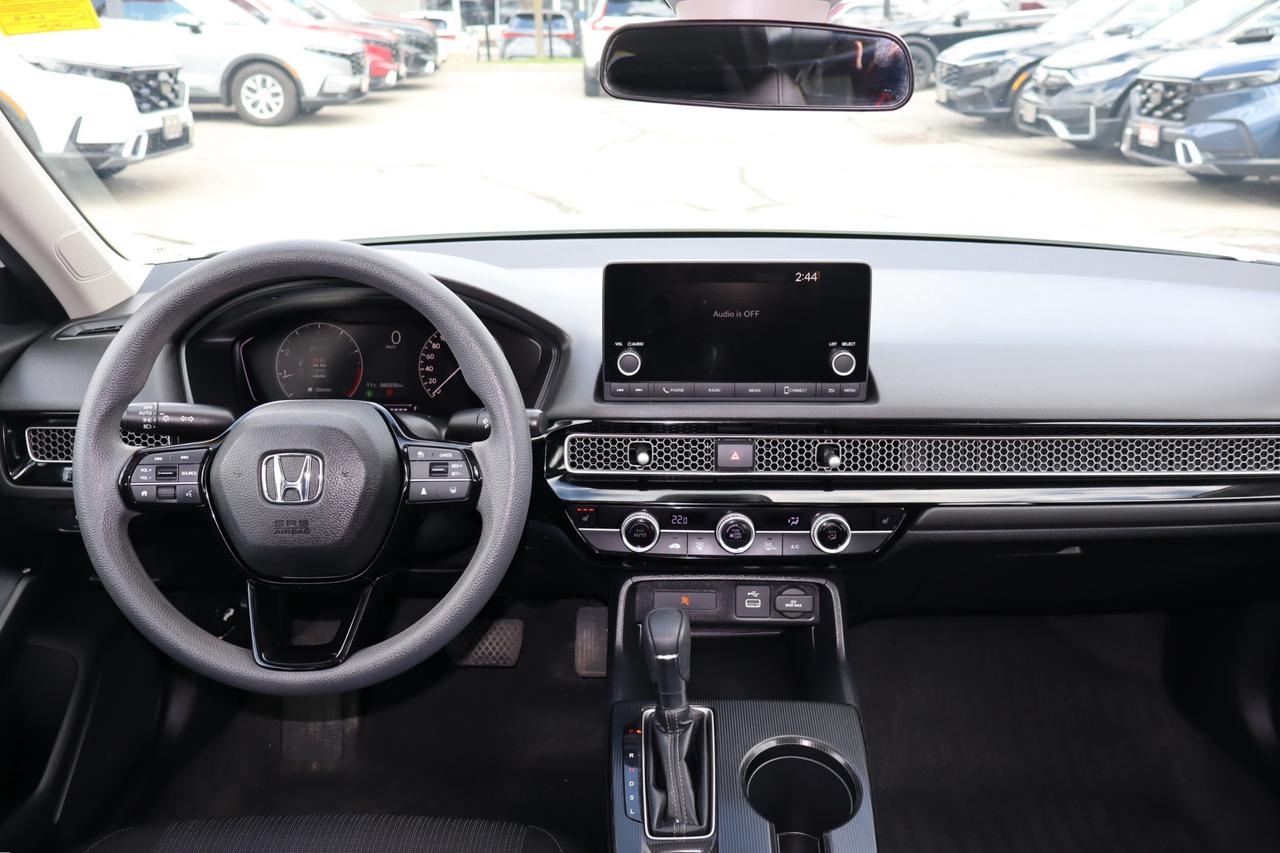 2023 Honda Civic LX-B 4dr Sedan Photo