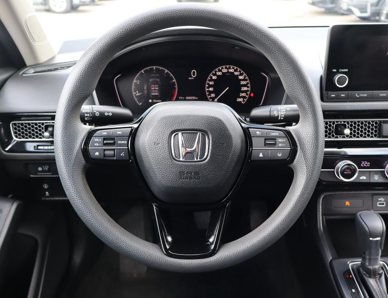 2023 Honda Civic LX-B 4dr Sedan Photo