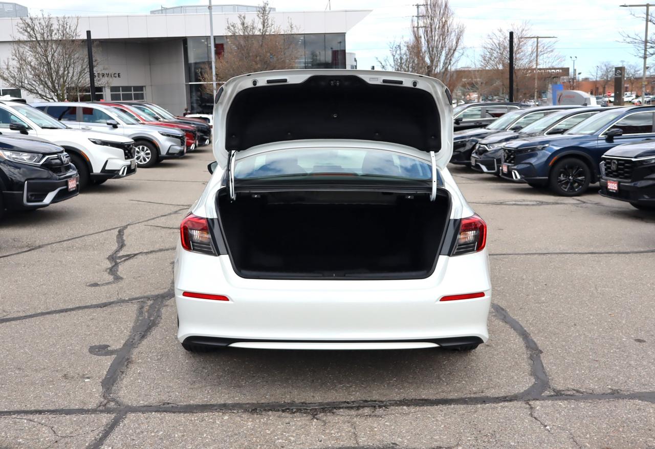 2023 Honda Civic LX-B 4dr Sedan Photo