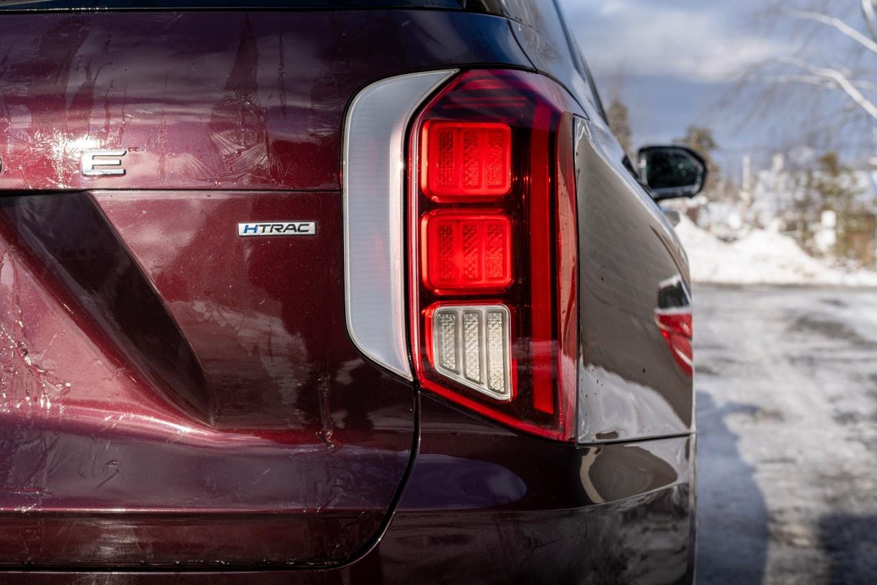 2021 Hyundai PALISADE Ultimate Calligraphy 7-Passenger AWD Photo