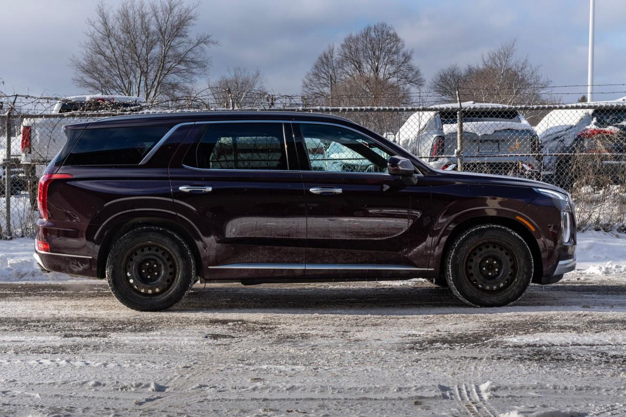 2021 Hyundai PALISADE Ultimate Calligraphy 7-Passenger AWD Photo