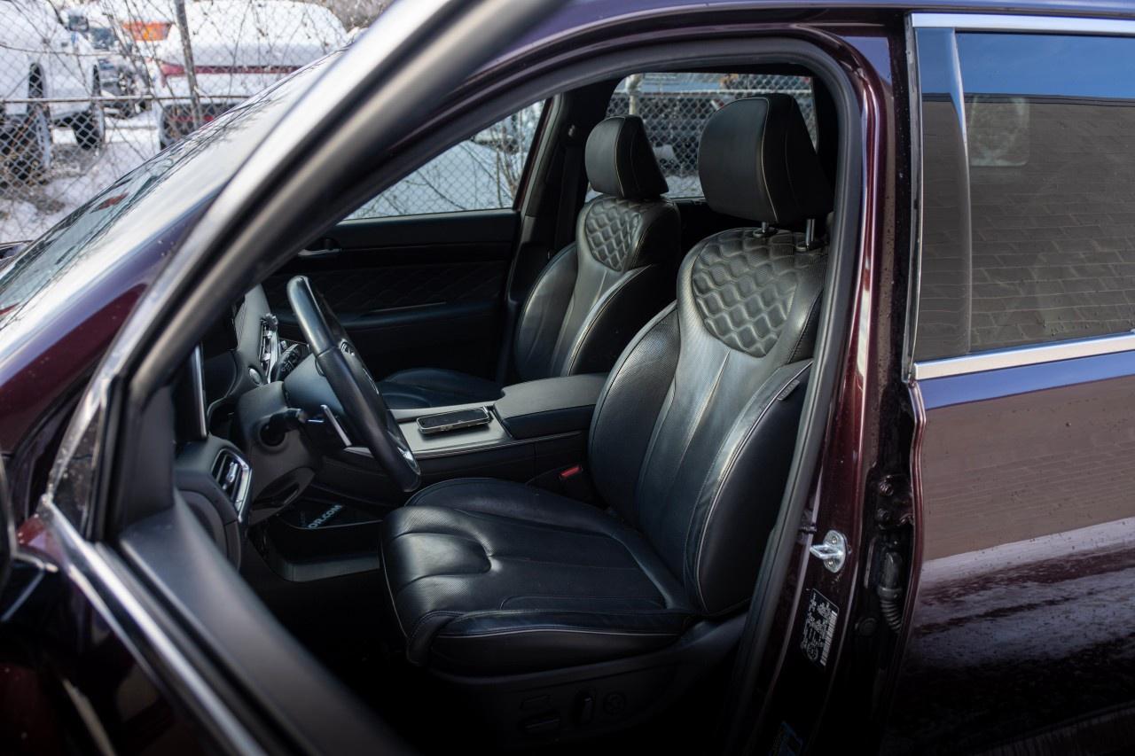 2021 Hyundai PALISADE Ultimate Calligraphy 7-Passenger AWD Photo