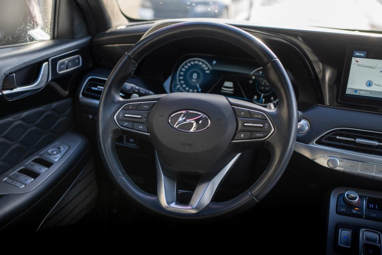 2021 Hyundai PALISADE Ultimate Calligraphy 7-Passenger AWD Photo