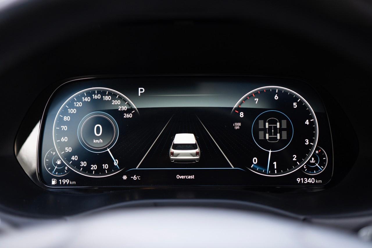 2021 Hyundai PALISADE Ultimate Calligraphy 7-Passenger AWD Photo