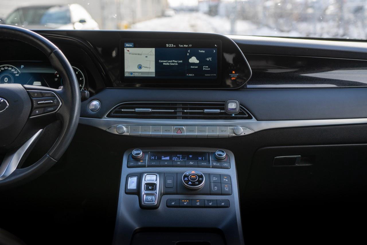 2021 Hyundai PALISADE Ultimate Calligraphy 7-Passenger AWD Photo