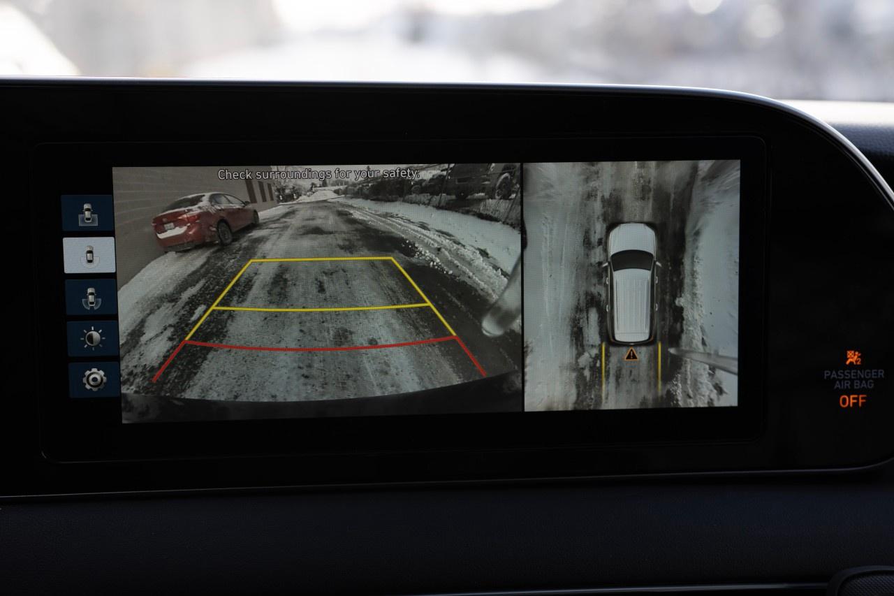 2021 Hyundai PALISADE Ultimate Calligraphy 7-Passenger AWD Photo