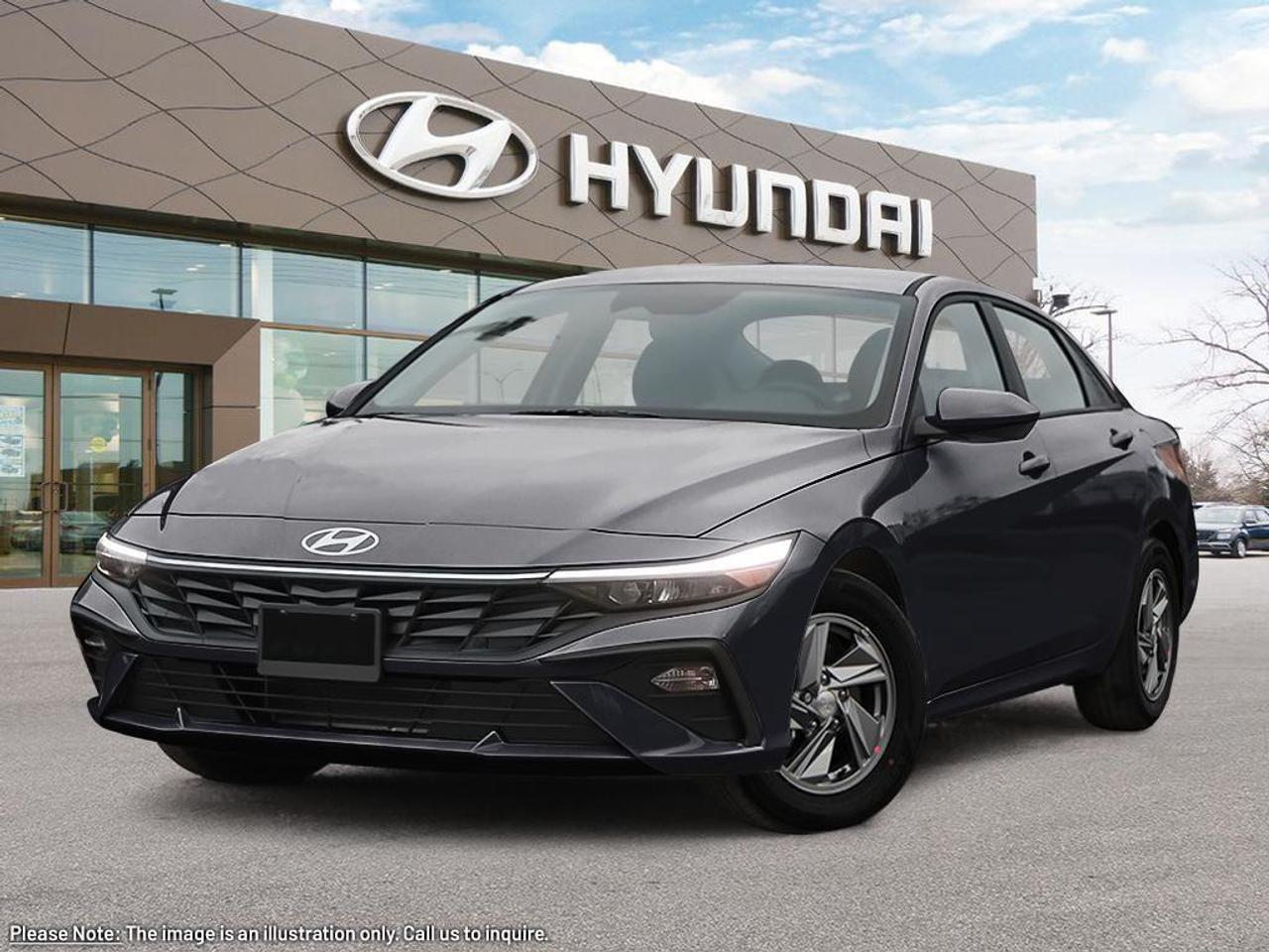 2026 Hyundai Elantra  Photo