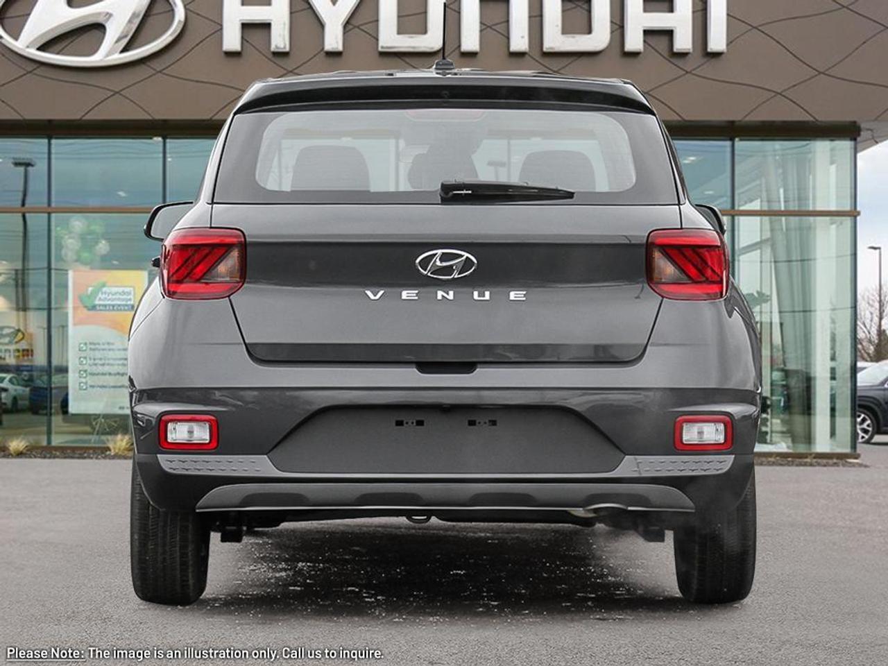 2026 Hyundai Venue  Photo