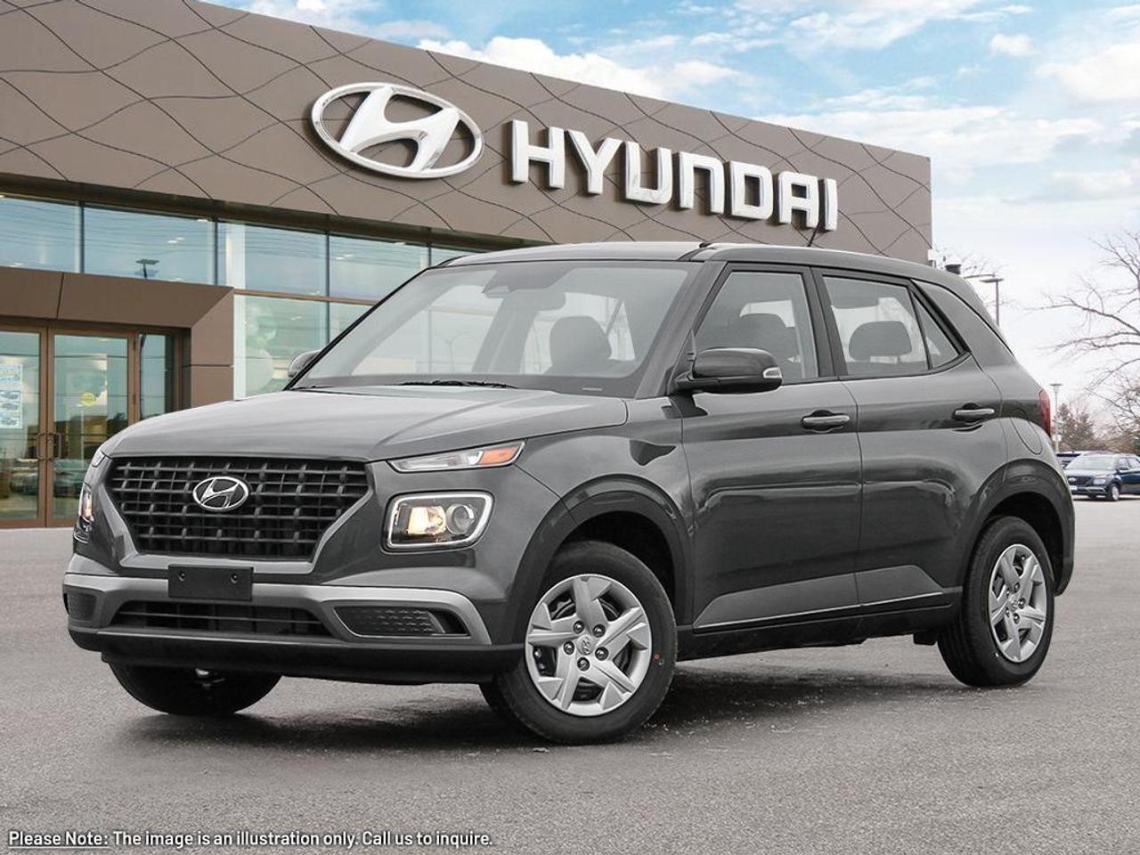 2026 Hyundai Venue  Photo