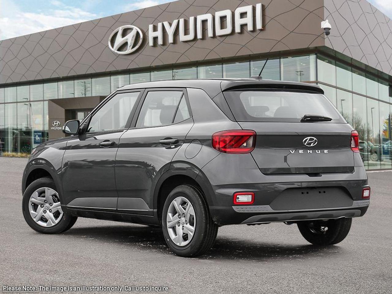 2026 Hyundai Venue  Photo3