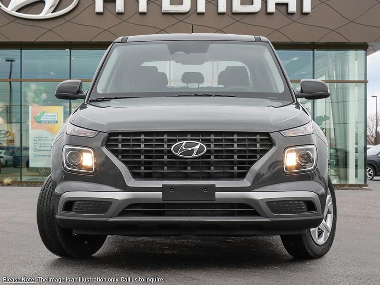 2026 Hyundai Venue  Photo