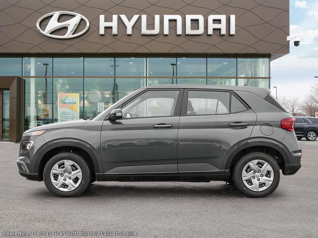 2026 Hyundai Venue  Photo2